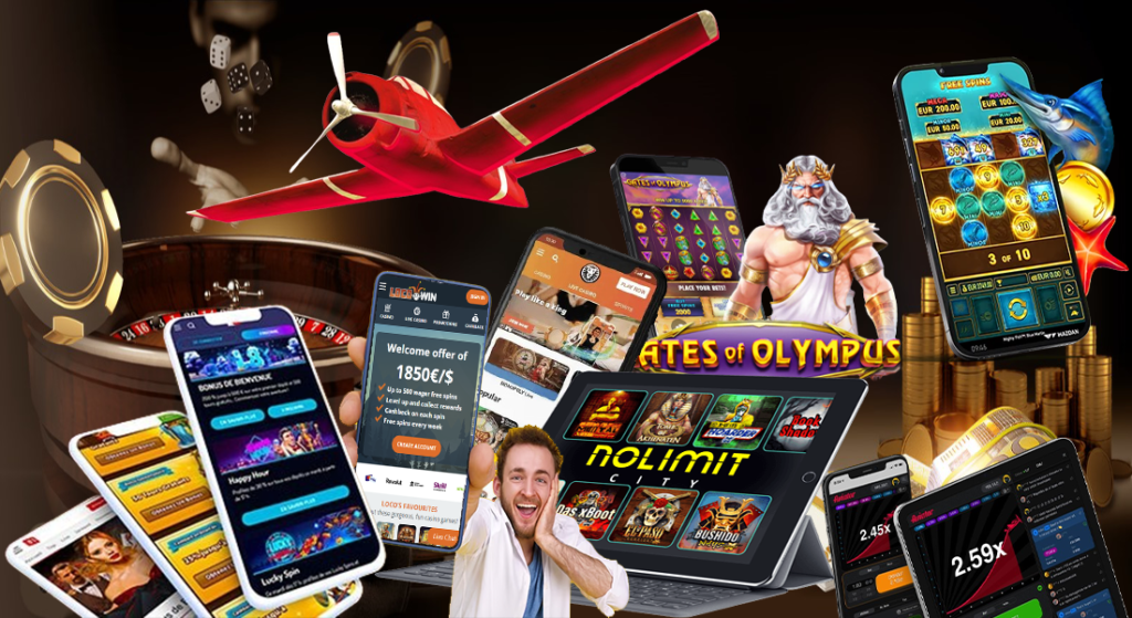 Online Mobile Casinos