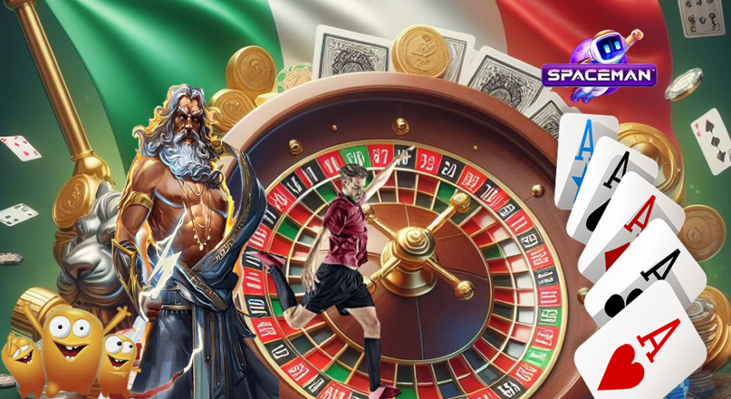 The Best Italian Online Casino Sites