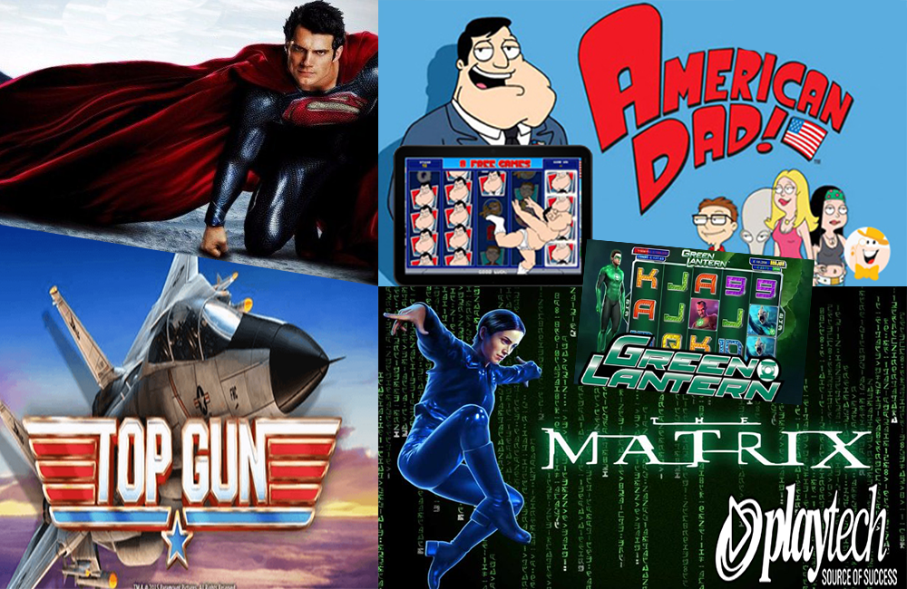 The Best Movie Based Casino Slots