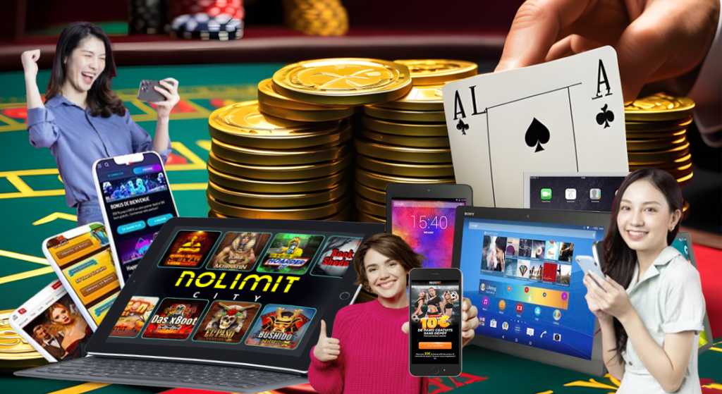 The Best Online Mobile Casinos