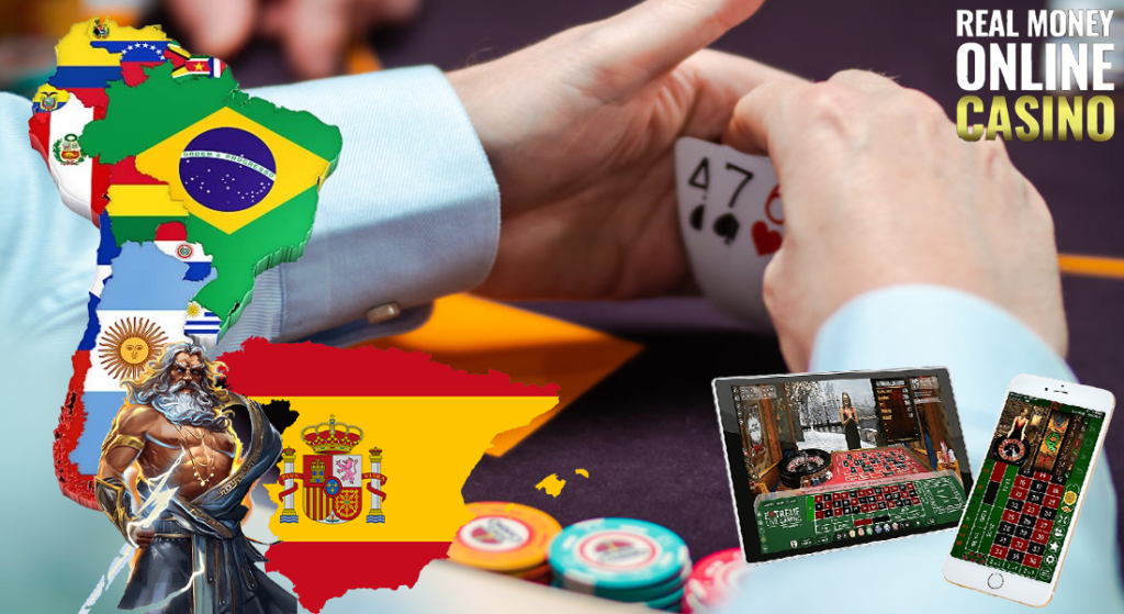 Spanish-Speaking Online Casinos