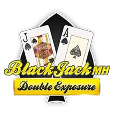 Double Exposure Blackjack