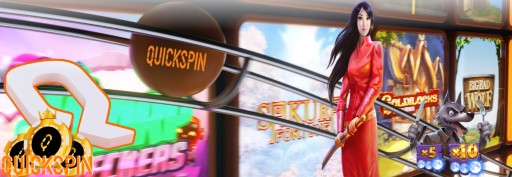 Quickspin Online Casino Slots