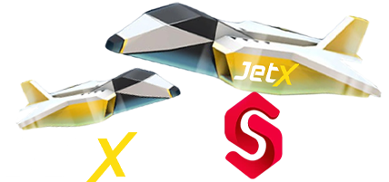 3. JetX by SmartSoft Gaming