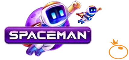 2. Space Man by Pragmatic Play