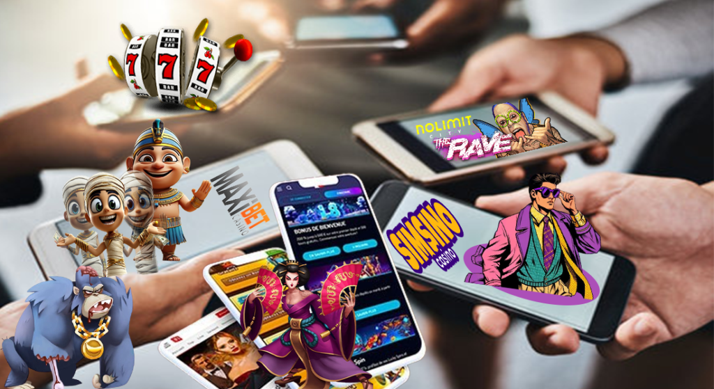 The Best Mobile Online Casinos