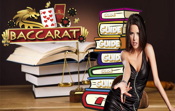 The Ultimate Guide To Online Baccarat