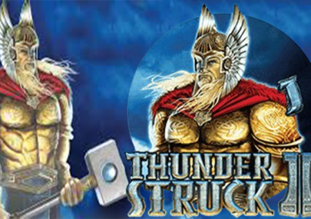 Thunderstruck II Game Review