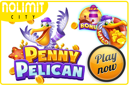 1. Penny Pelican