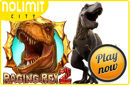 3. Raging Rex 2