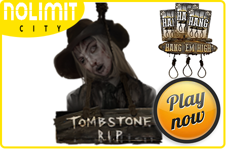 Top 5 Nolimit City Slots Tombstone RIP