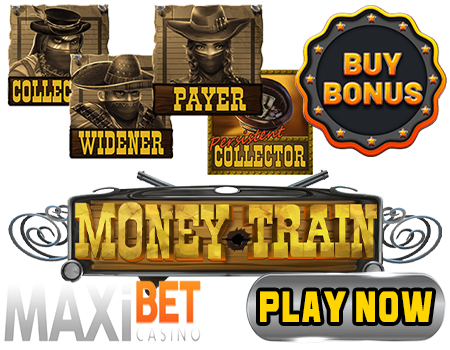 Money Train by Relax Gaming