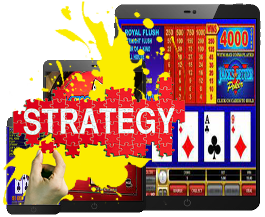 Video Poker Strategy and Skill