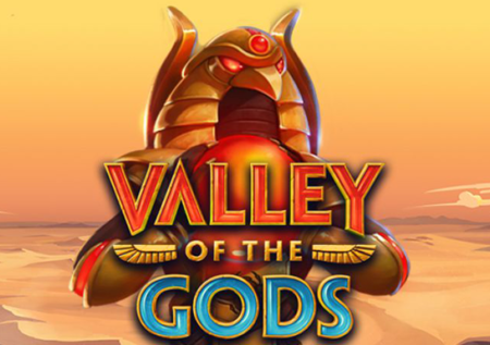 Valley Of The Gods Game Review