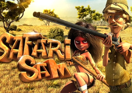 Safari Sam Game Review