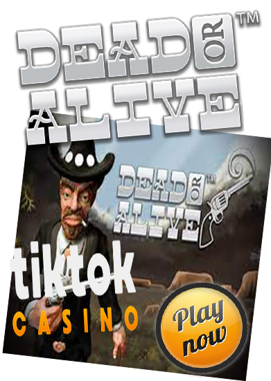 Dead or Alive slot