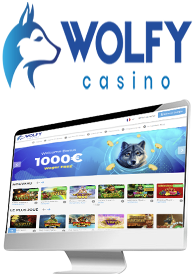 Wolfy Casino