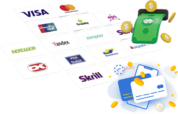 Payment Methods and Payout Speed