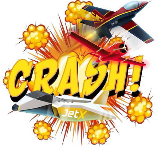 Crash Games