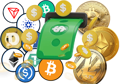 PAYMENT CRYPTO LOGO