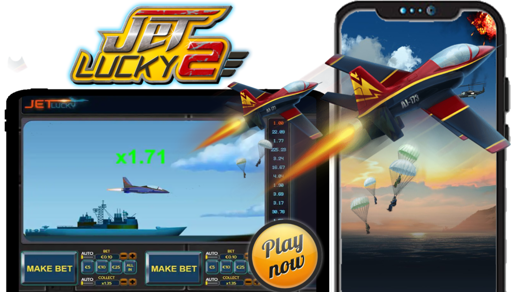 JetLucky 2 Game Review & Test