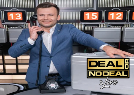 Deal Or No Deal Live Review