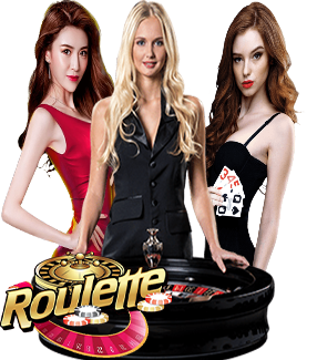 Roulette croupiers