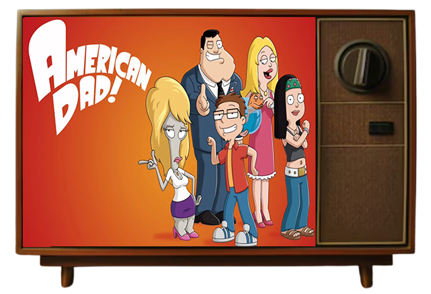 American Dad!