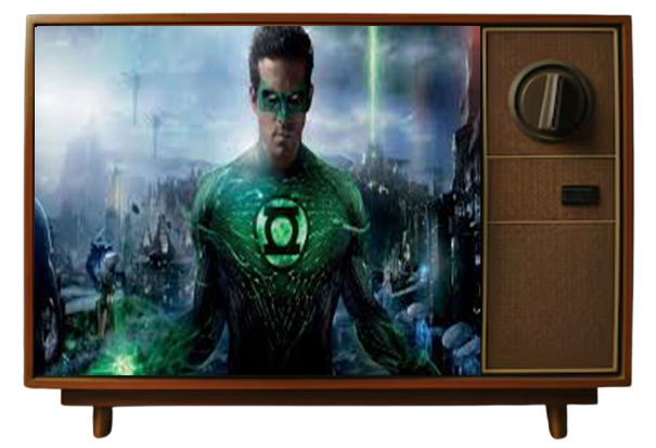 The Green Lantern