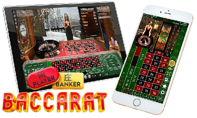 play baccarat online 