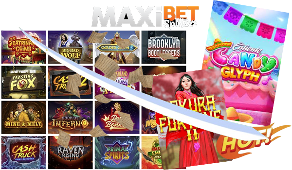 The MaxiBet Casino SplitZzz Feature Exclusive Review