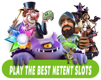 PLAY THE BEST NETENT SLOTS