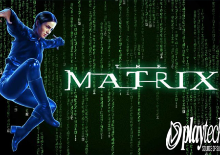 The Matrix Slot Review