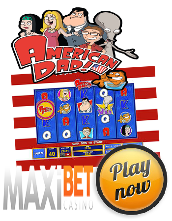 American Dad Slot: Humor Meets Gambling