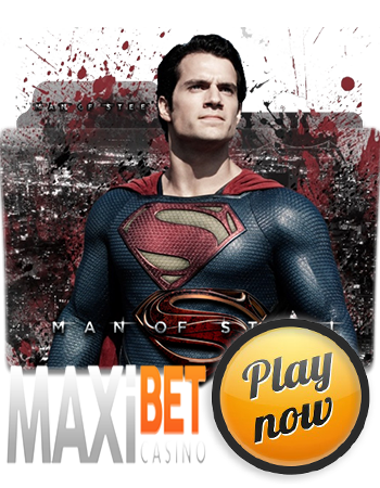 Man of Steel Slot: Saving the Day