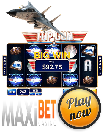 Top Gun Slot: Fly High with Excitement