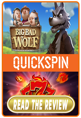 best quickspin slots - Big Bad Wolf