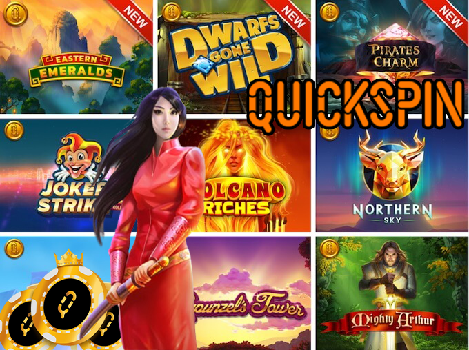 Quickspin Casino Slots