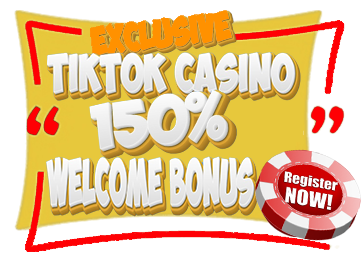 tiktok casino exclusive welcome bonus