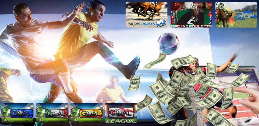 What Are Online Casino Virtual Sports?