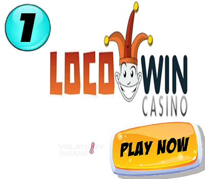 top five Nolimit City casinos - LocoWin Casino