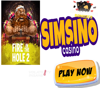 the Fire in the Hole 2 slot