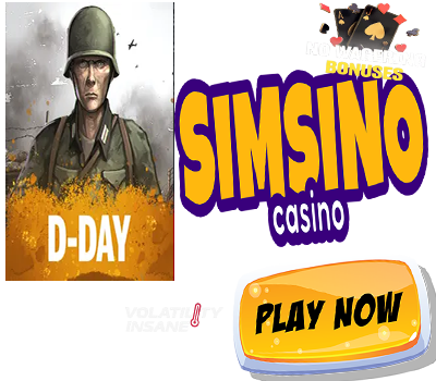 the D-Day slot