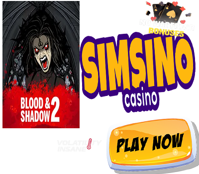 Blood & Shadow 2 slot