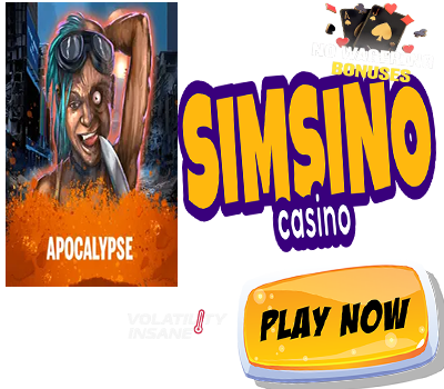 Apocalypse Super slot