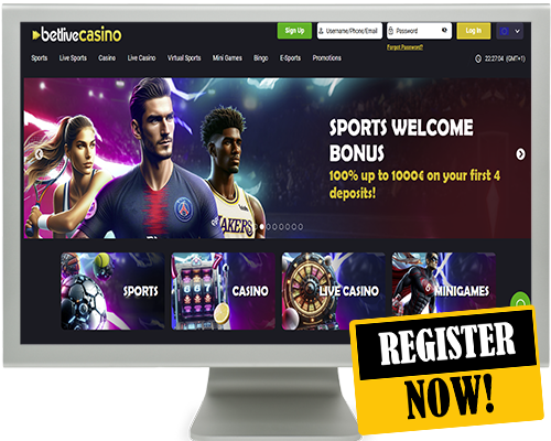 BetLive Casino Best Sportsbetting