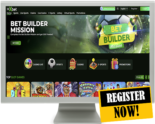 MrXBet Casino Best Sportsbetting