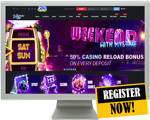 MyStake Online Casino