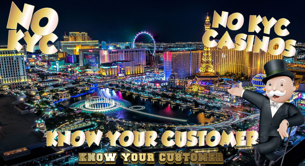 The Best NO KYC Online Casinos