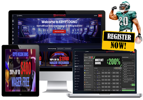 Kryptosino Casino Crypto Sports Platform